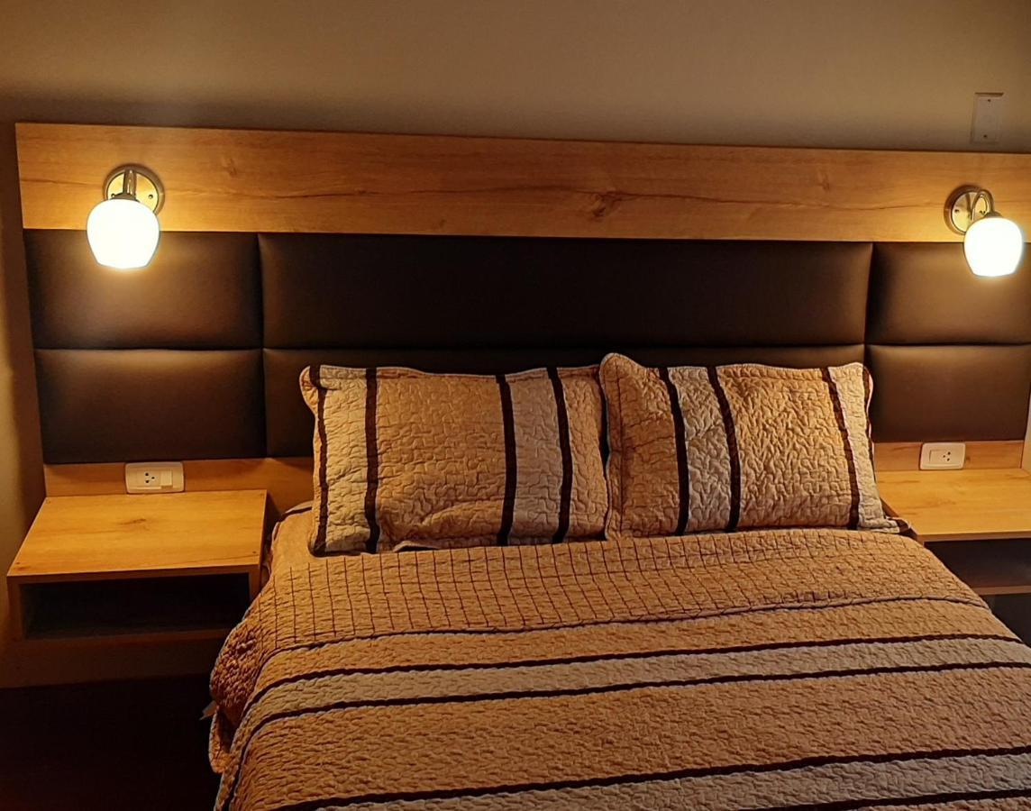 Hospedaje Costa Malabrigo Dış mekan fotoğraf