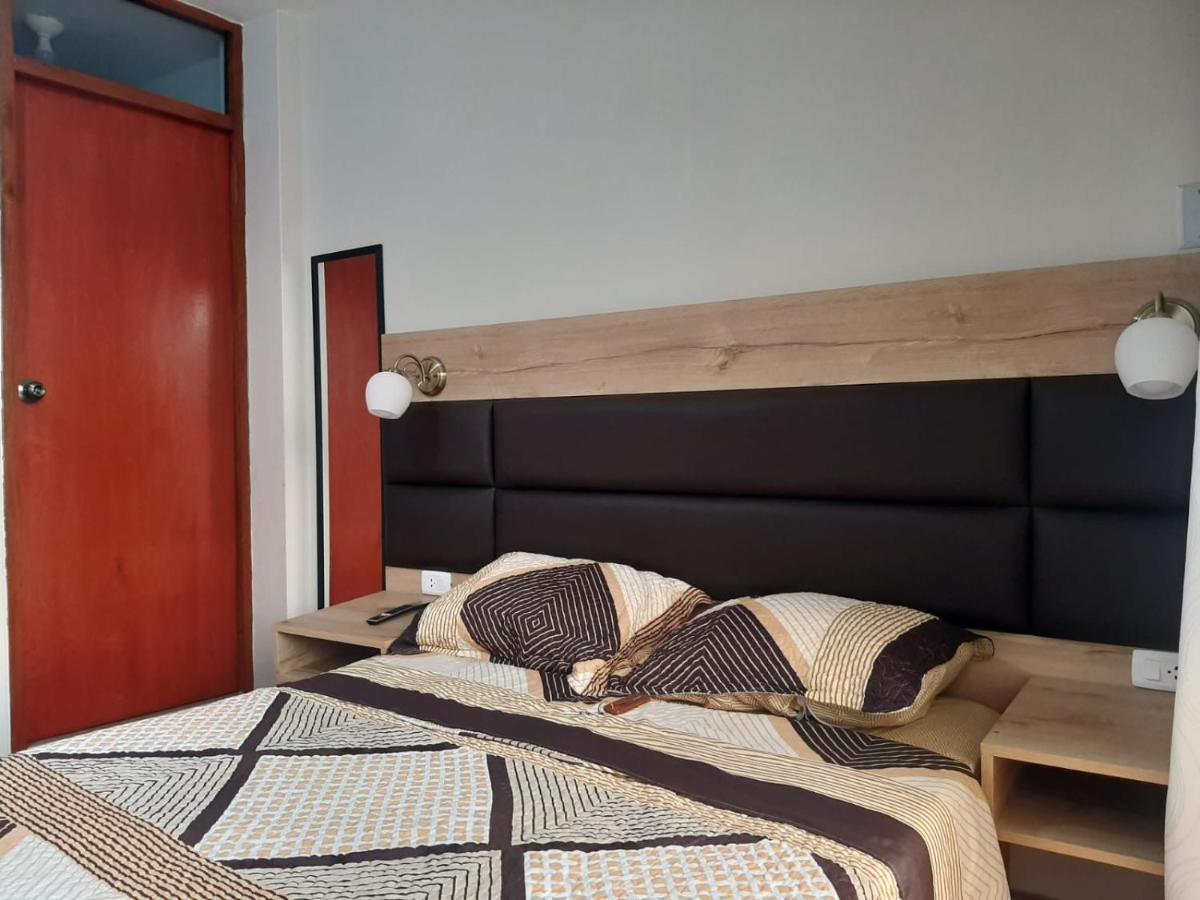 Hospedaje Costa Malabrigo Dış mekan fotoğraf