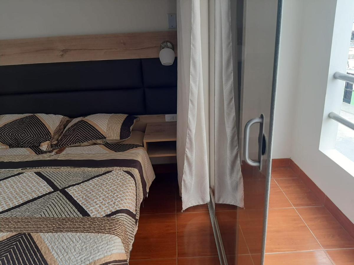 Hospedaje Costa Malabrigo Dış mekan fotoğraf