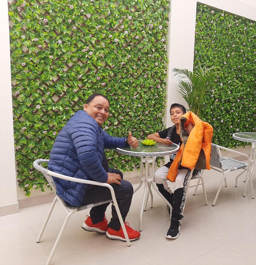 Hospedaje Costa Malabrigo Dış mekan fotoğraf
