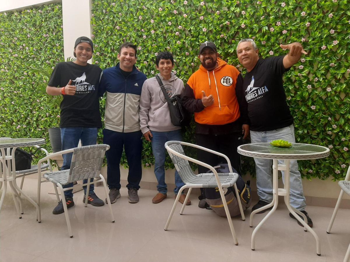 Hospedaje Costa Malabrigo Dış mekan fotoğraf