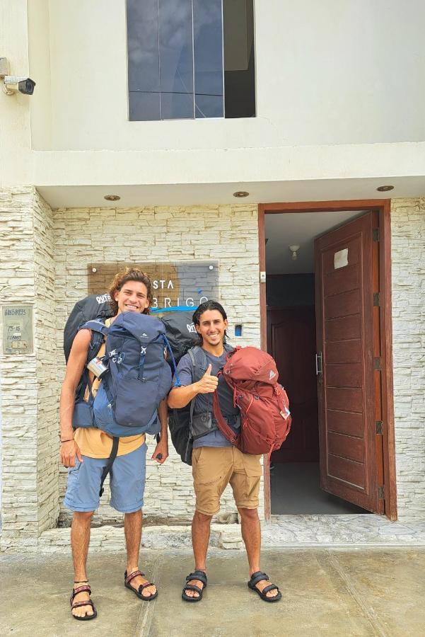Hospedaje Costa Malabrigo Dış mekan fotoğraf