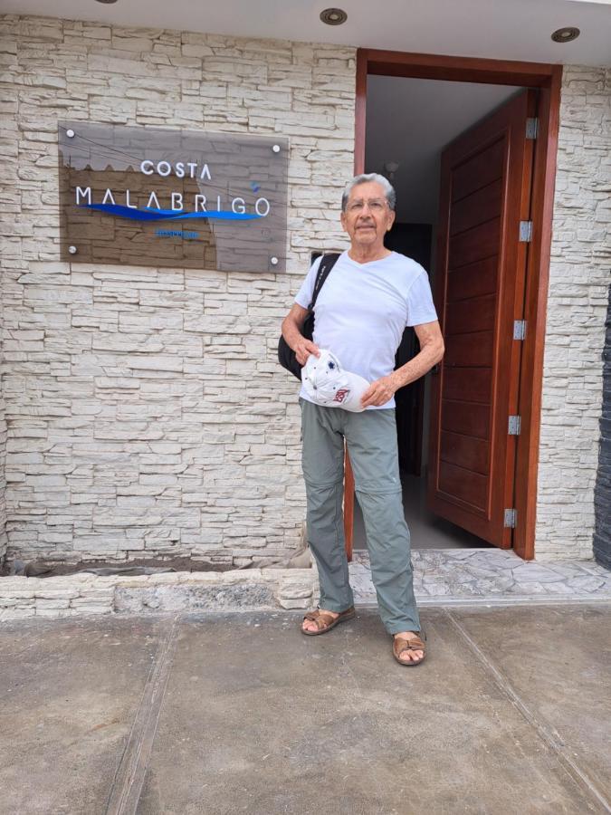 Hospedaje Costa Malabrigo Dış mekan fotoğraf