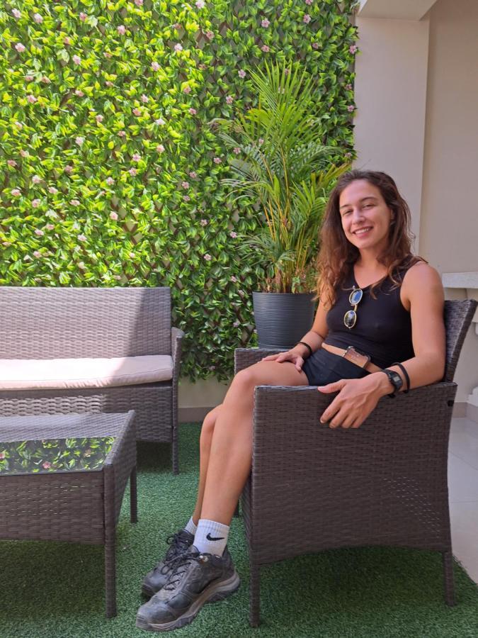 Hospedaje Costa Malabrigo Dış mekan fotoğraf