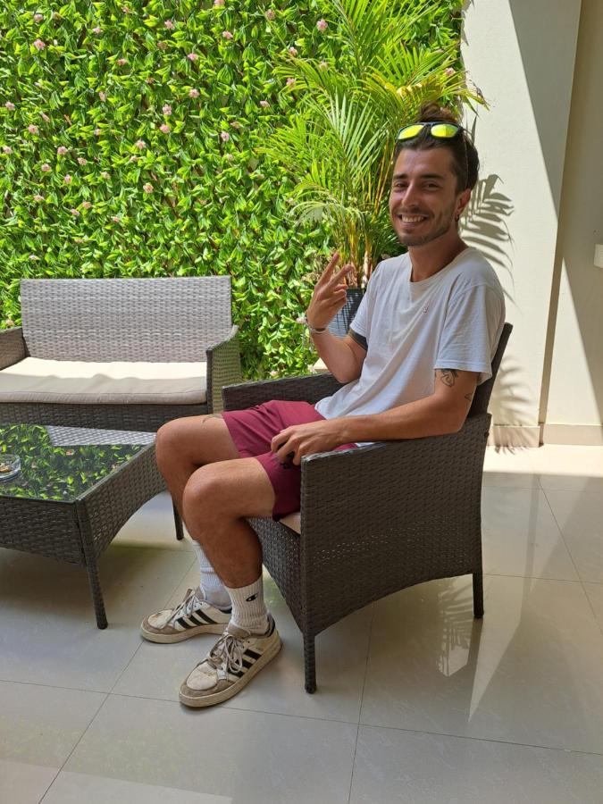 Hospedaje Costa Malabrigo Dış mekan fotoğraf