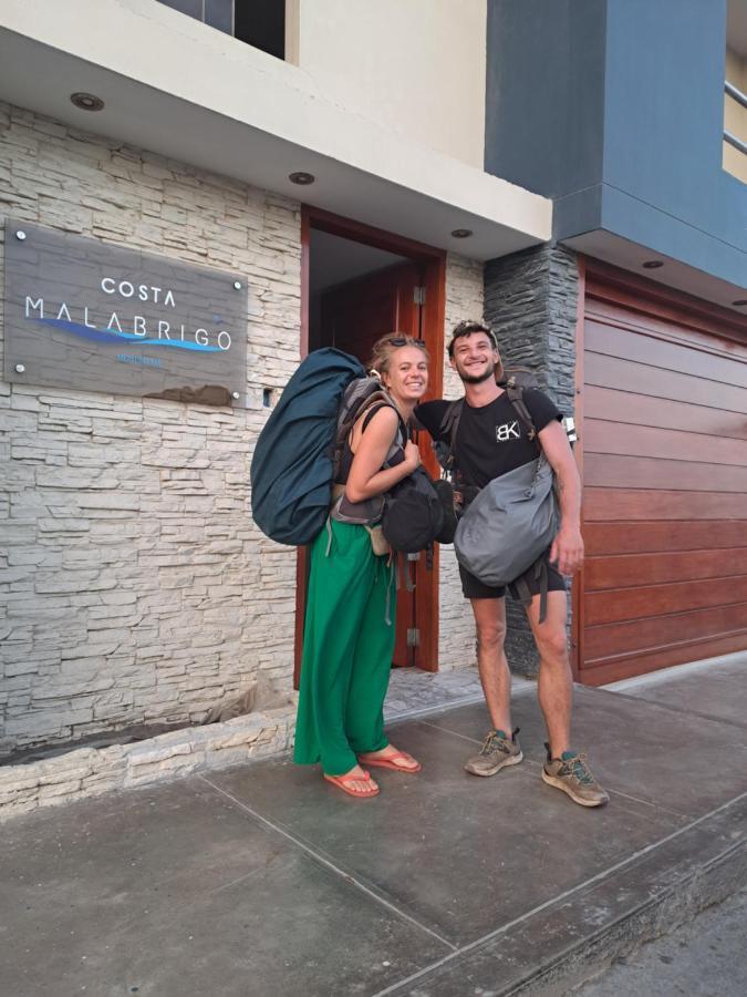 Hospedaje Costa Malabrigo Dış mekan fotoğraf