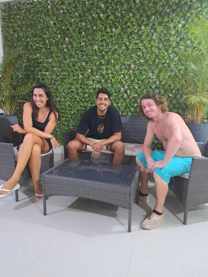 Hospedaje Costa Malabrigo Dış mekan fotoğraf