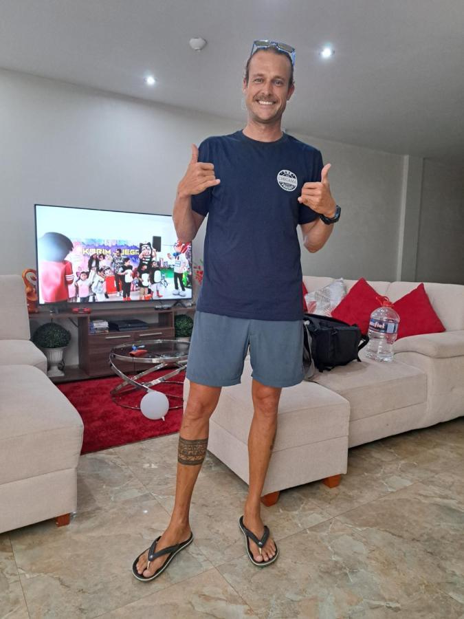 Hospedaje Costa Malabrigo Dış mekan fotoğraf