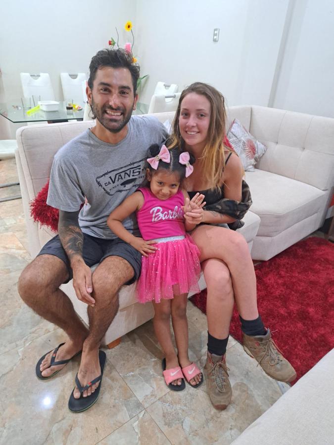 Hospedaje Costa Malabrigo Dış mekan fotoğraf
